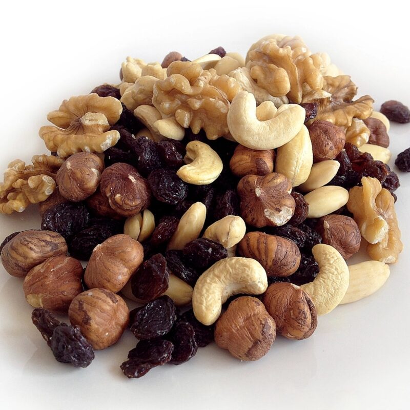 Premium Mixed Nuts