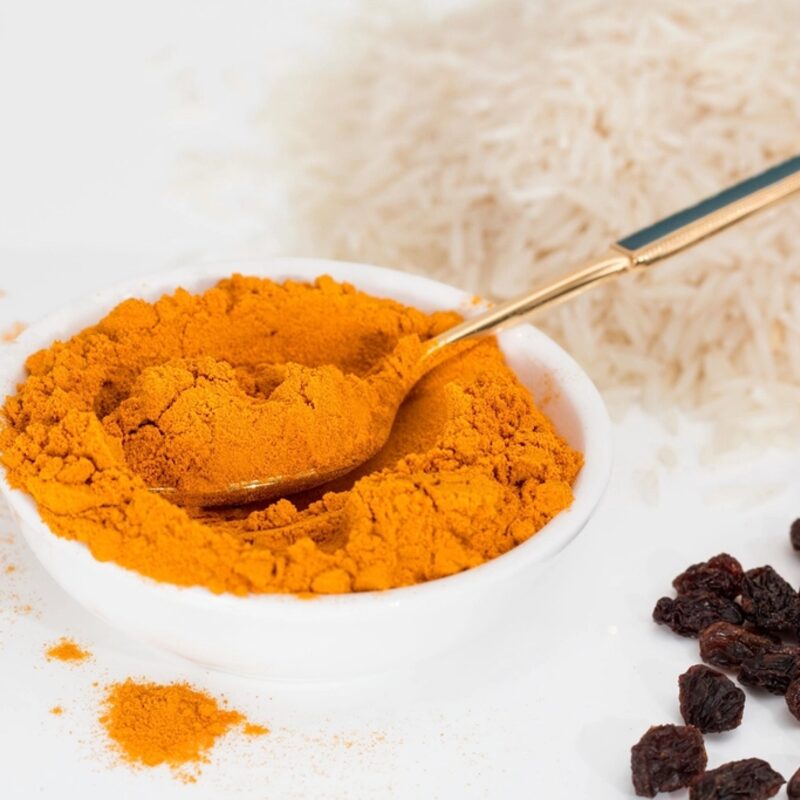 Pure Turmeric Powder